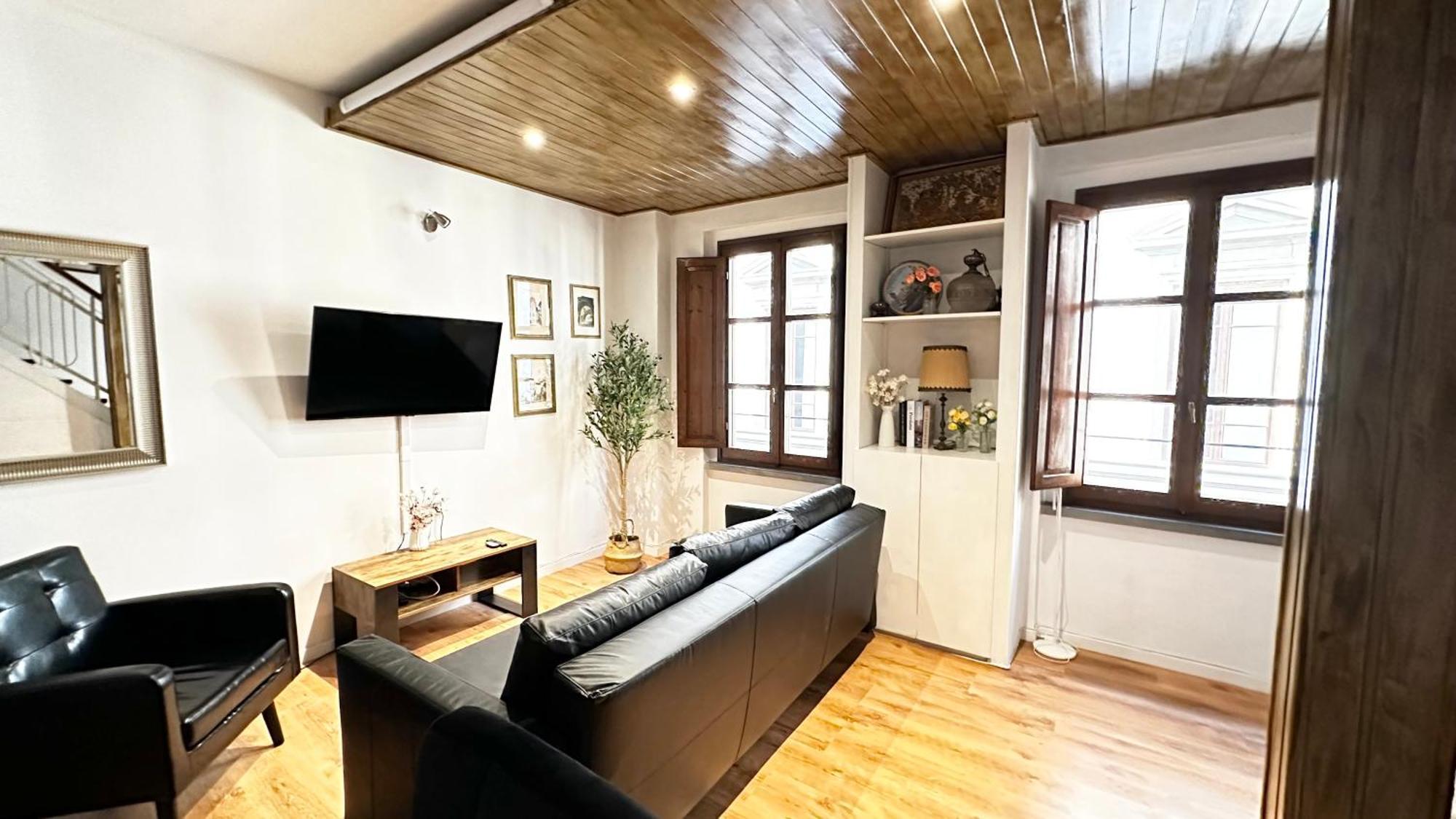 Apartamento Davanti Al Duomo-appartamento Storico