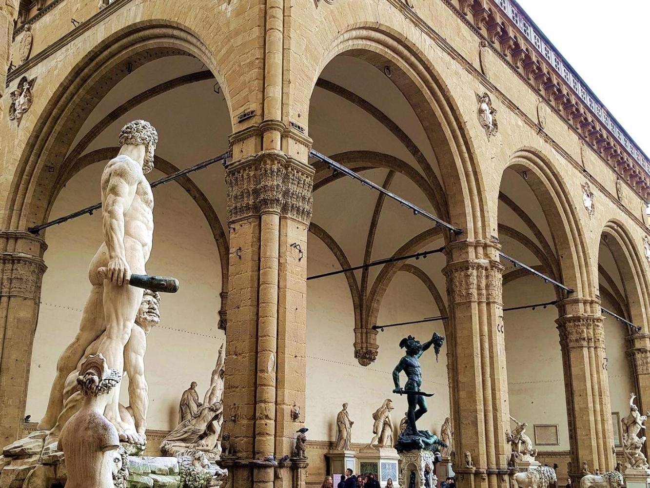 Davanti Al Duomo-appartamento Storico Florencia
